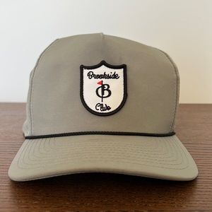 Brookside Country Club Golf Hat